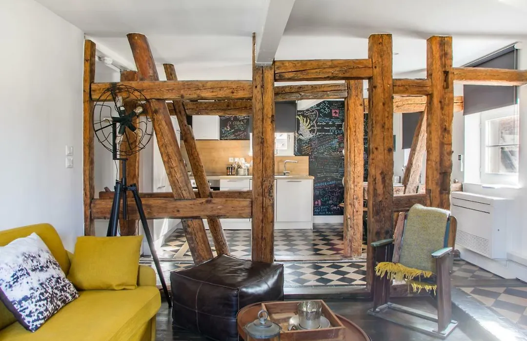 Reflets Sur La Lauch appartements-1