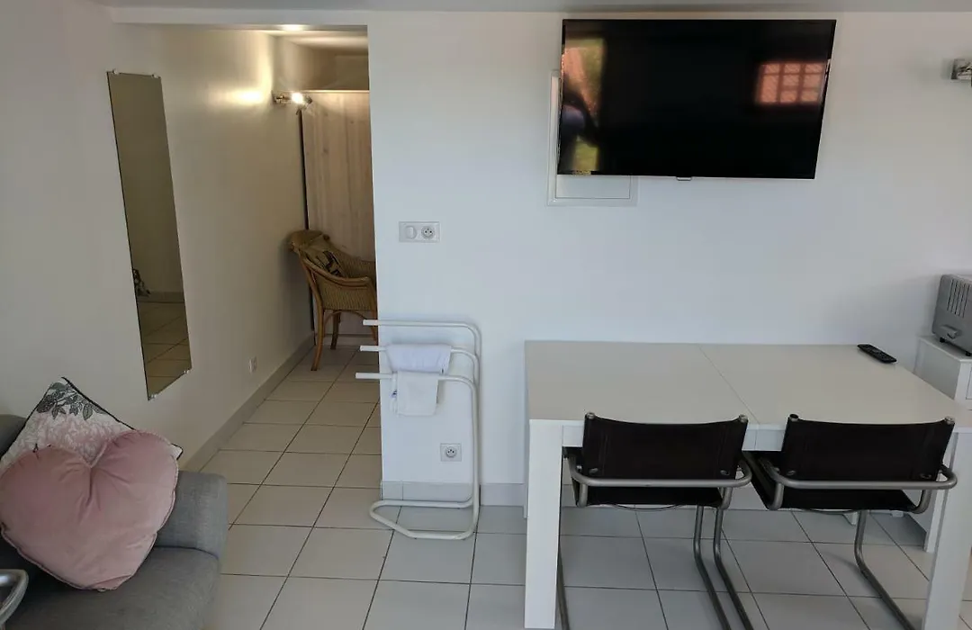2 Person Apartment Ascain-1