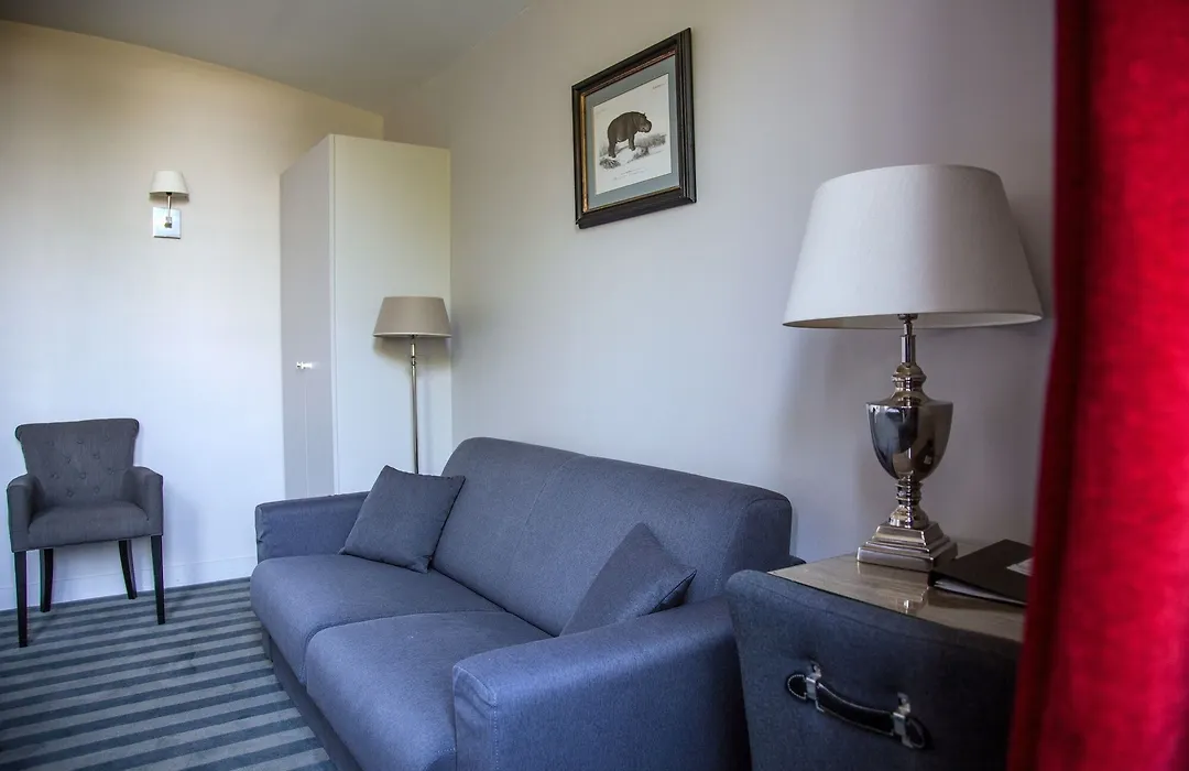 The Originals Boutique, Hotel Maison De L'Abbaye-1