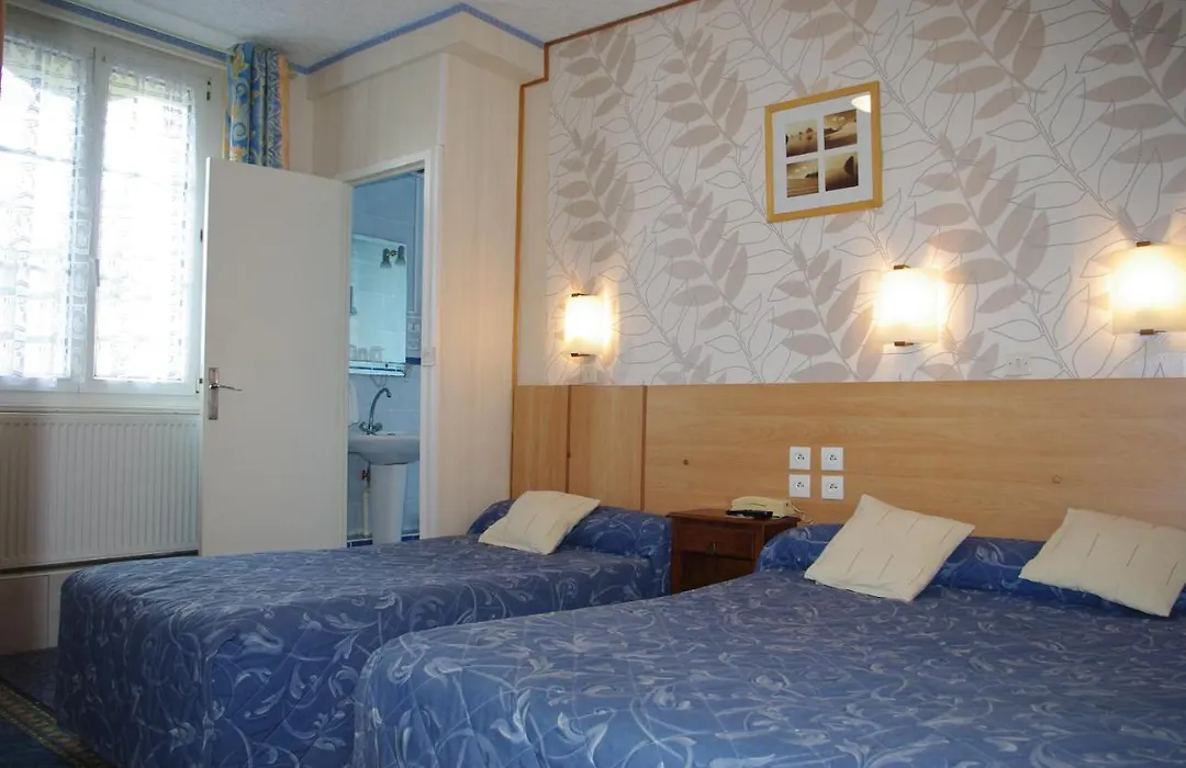 Hotel Du Parc-1