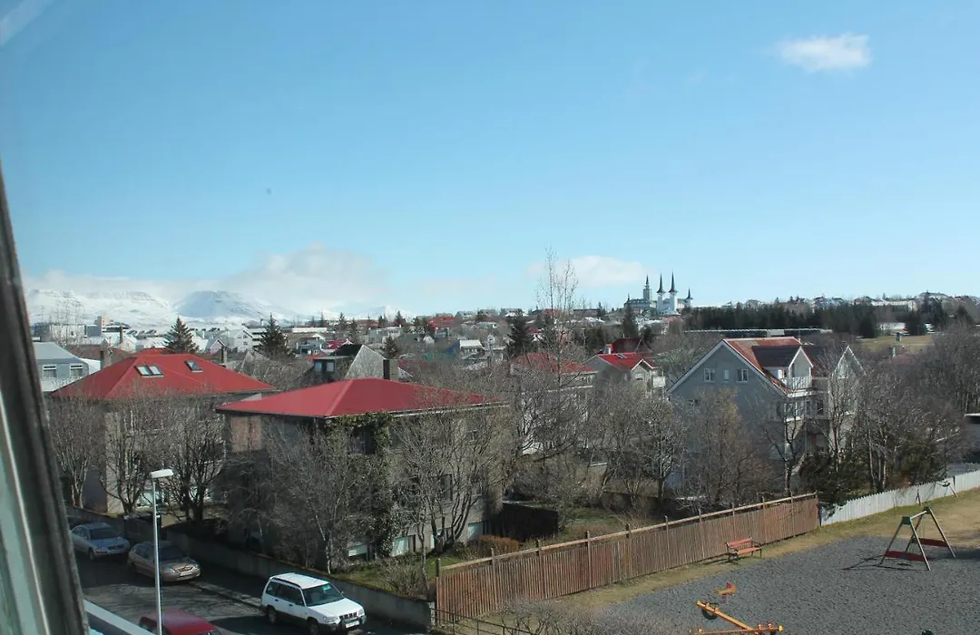 Reykjavik Hostel Village-1