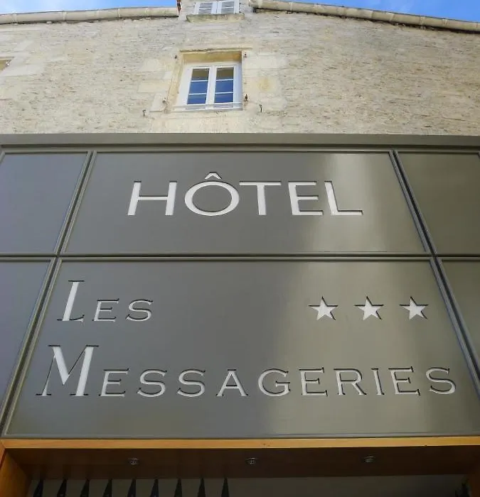 Cit'Hotel des Messageries-1