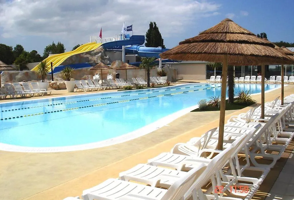 Beau Mobilhome La Palmyre 4 Etoiles-1