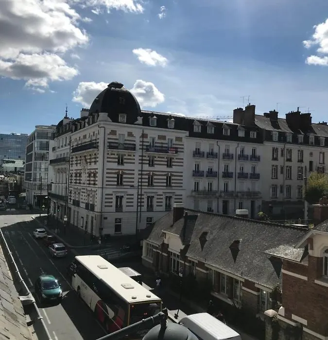 T2 Premium A Un Pas De La Gare-1