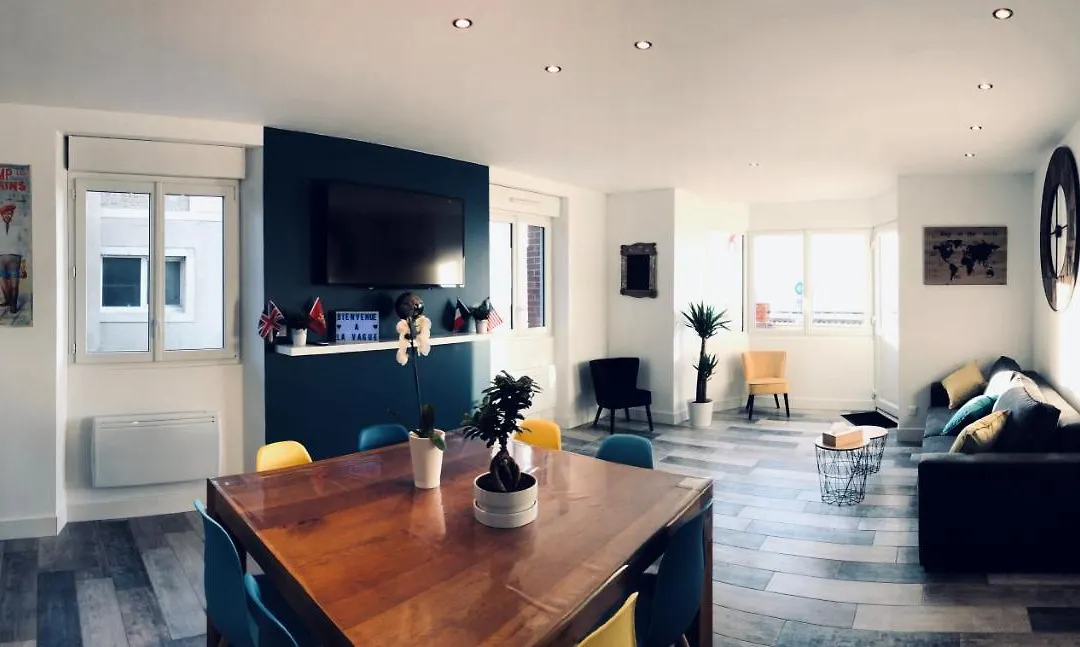 Gîte  La Vague  8-10 pers-1