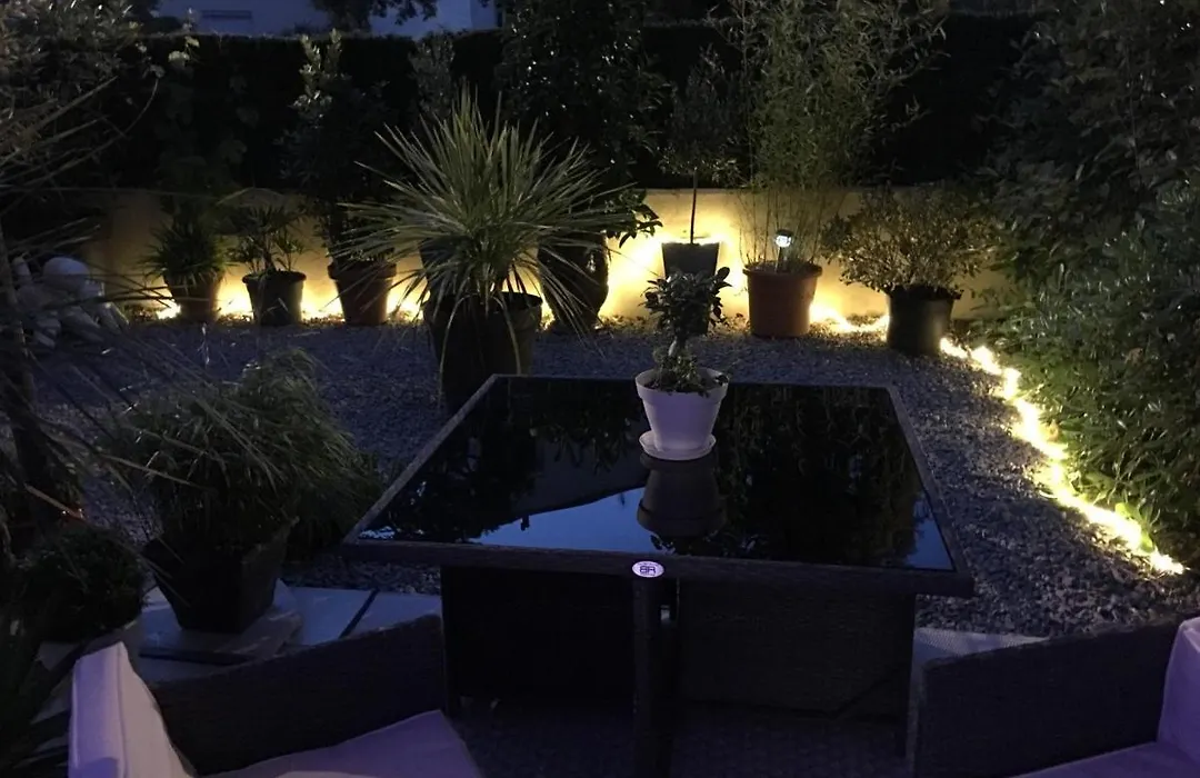 Villa Marcenac 45 M2, Jardin, Parking, Wifi, Netflix-1