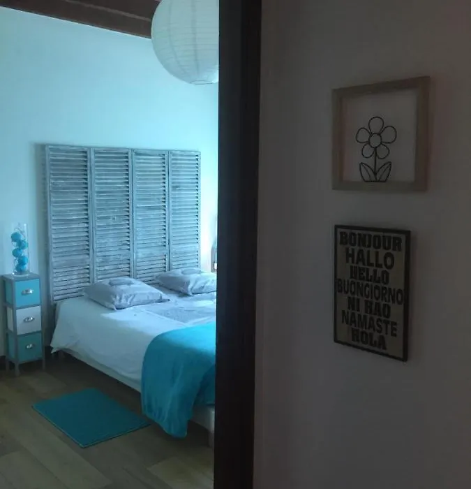 Mariandre Chambre Chez L'Habitant-1
