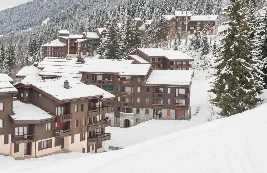 Les Residences De Valmorel - Maeva Home-1