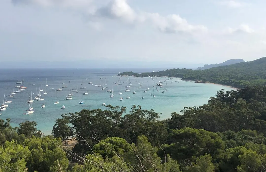 Appartement Grand Confort Porquerolles-1