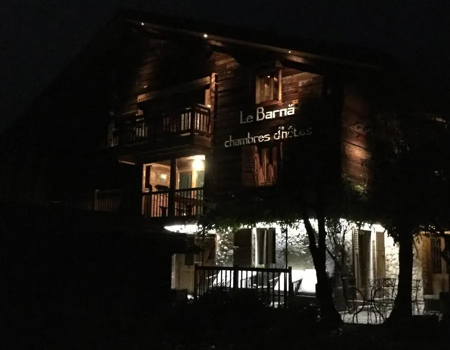 Chambres d'Hôtes Le Barna-1