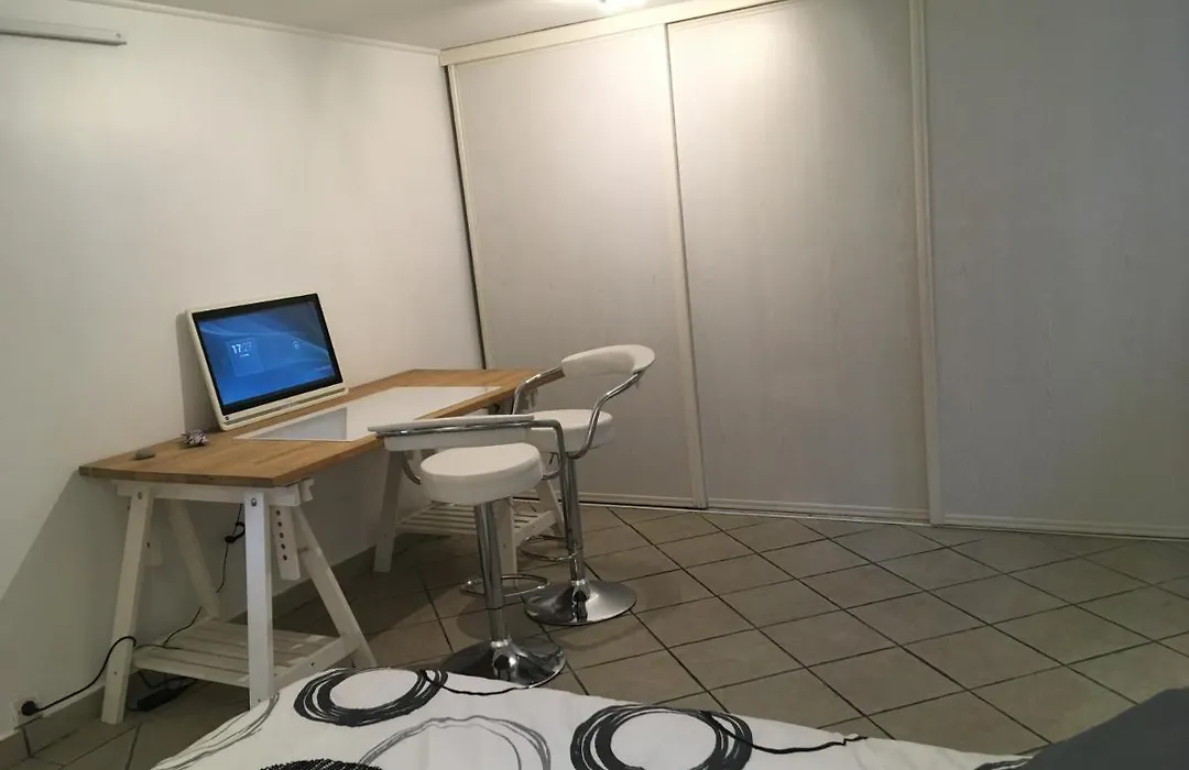 Appart, Maison 100M2,, Parc Des Expositions Et Aero Cdg 10Mn, Parc Asterix 25Mn-1