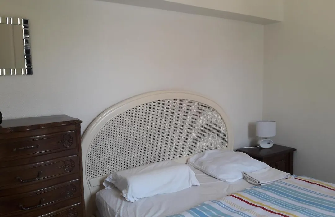 Coquette Villa Climatisee 100M De La Mer Avec Wifi-1