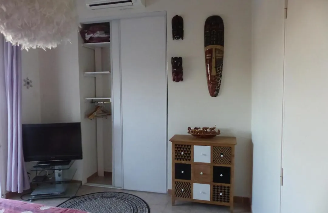 logement zen sur la colline aux mimosas-1
