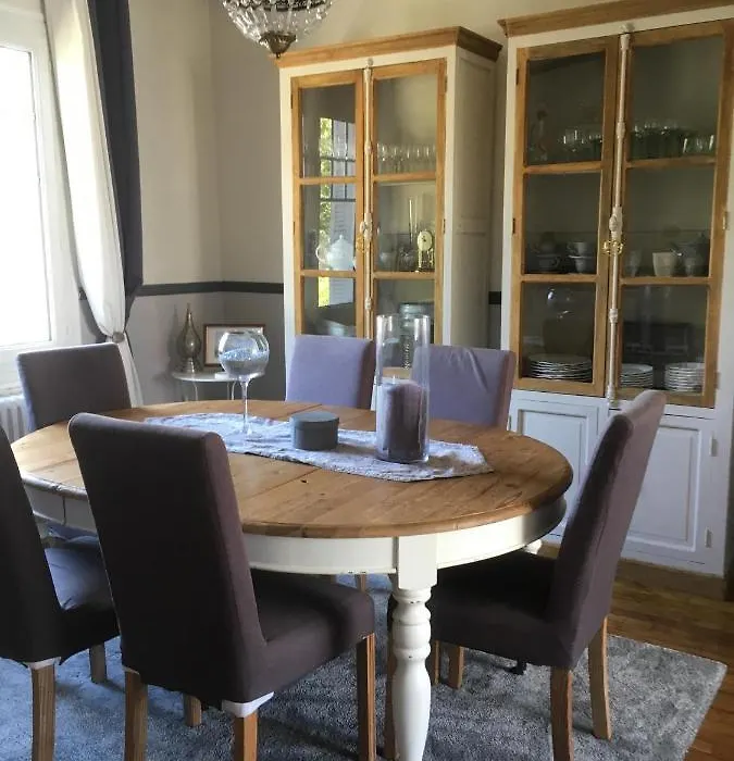 Maison *** 400M Plage Du Sillon Et Thermes Marins-1