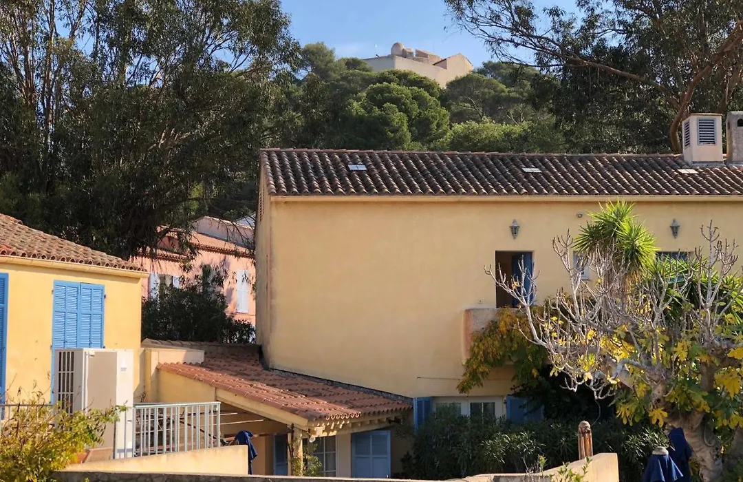 Maison de pêcheur à Porquerolles-1