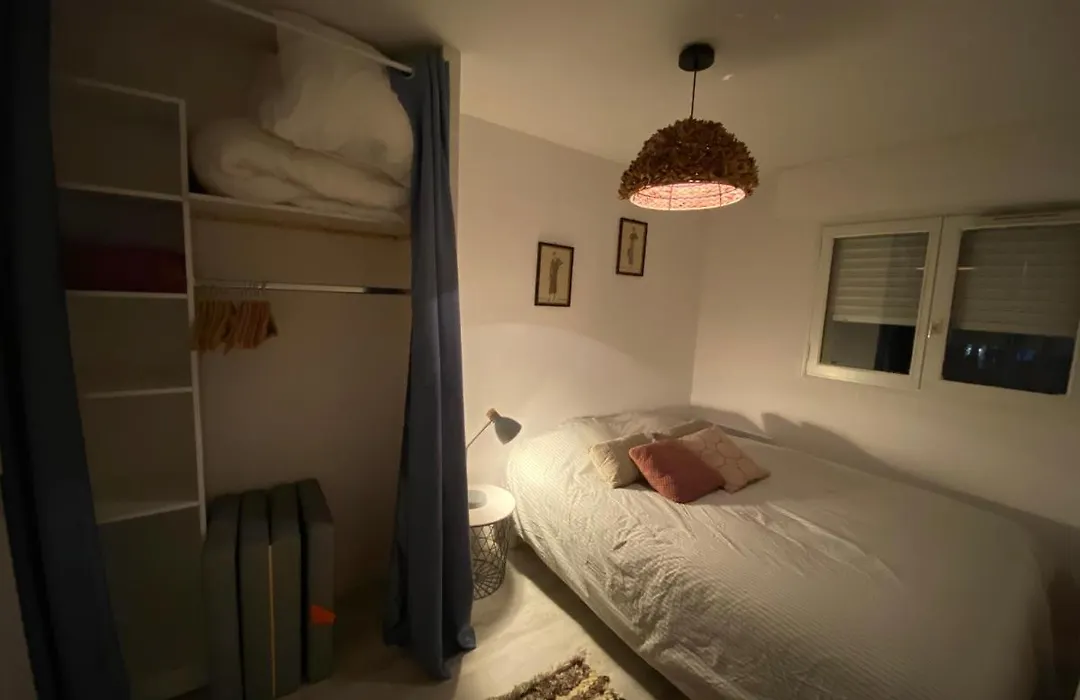 Appartement 100M De La Plage-1