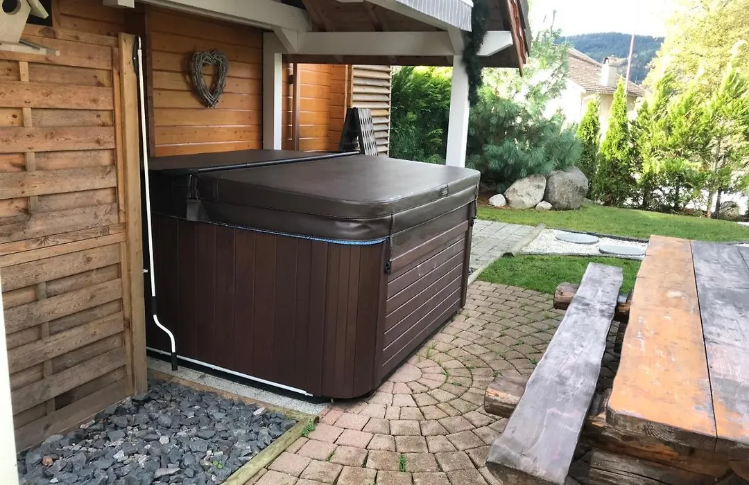 Chalet de la Royotte - Sauna&SPA-1