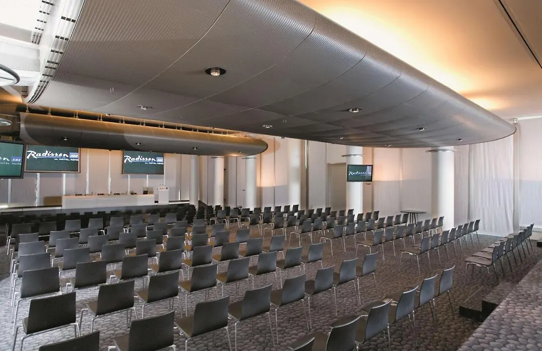 Radisson Blu Es. Hotel, Roma-1