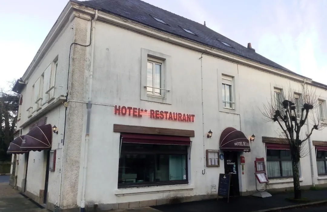 Hotel De La Gare-1