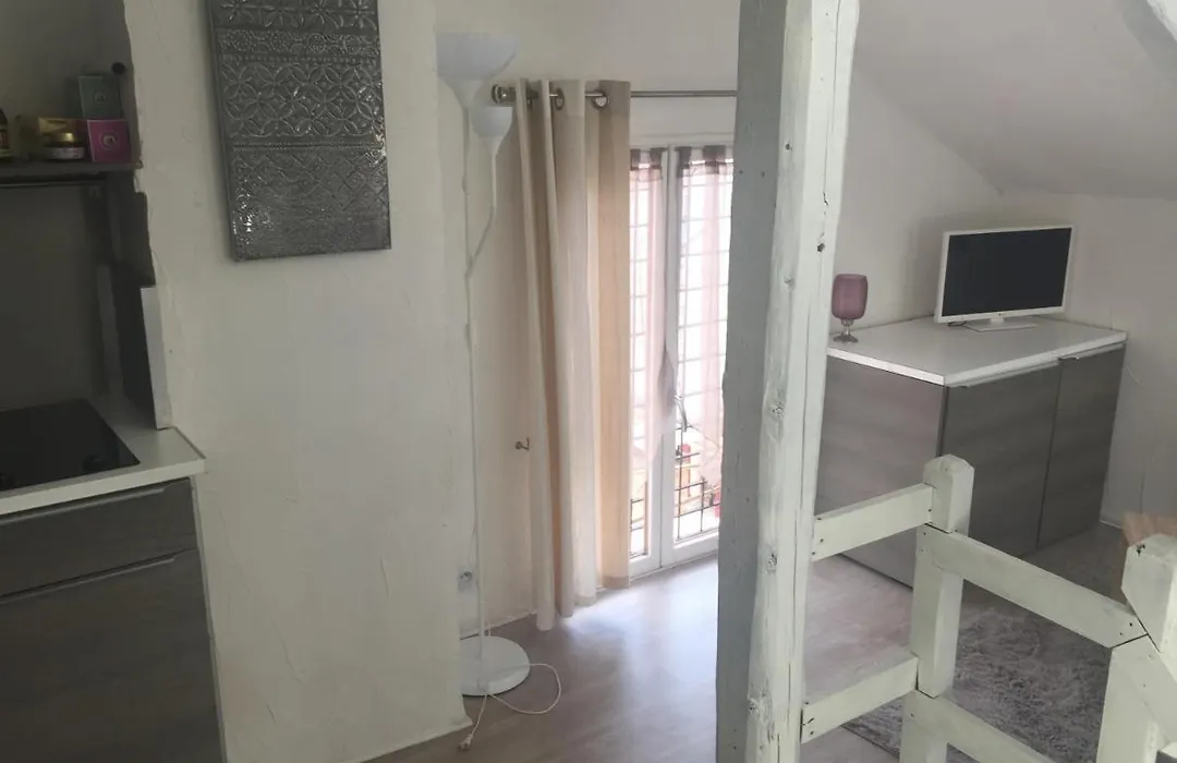 Les Appartements Le Saint Pierre Barcelonnette-1