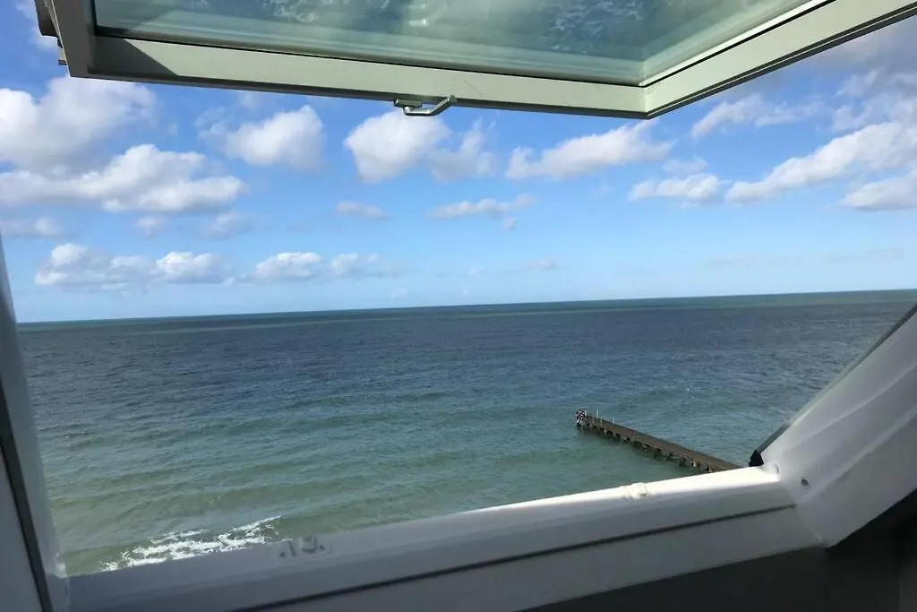 Appartement Front Mer Proche Omaha & Utah Beach - 3-1
