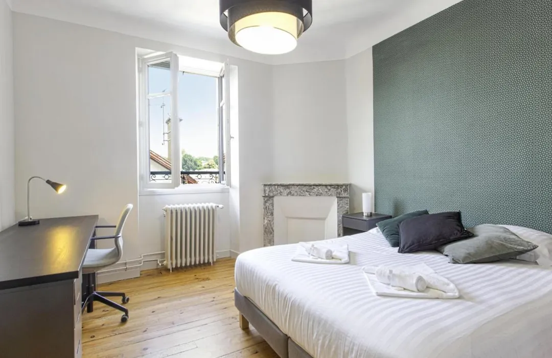 Appartement Bourbon - Welkeys-1