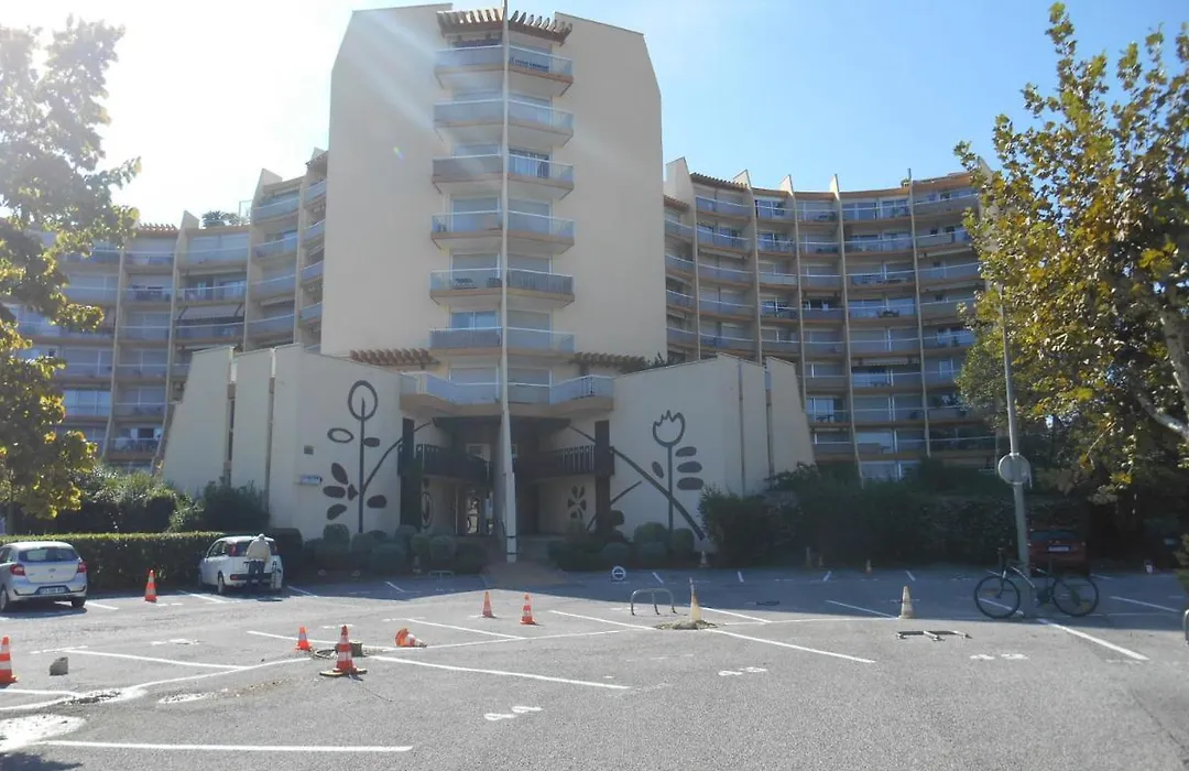 Appartement Le Jean Bart - Vacances Côte d'Azur-1