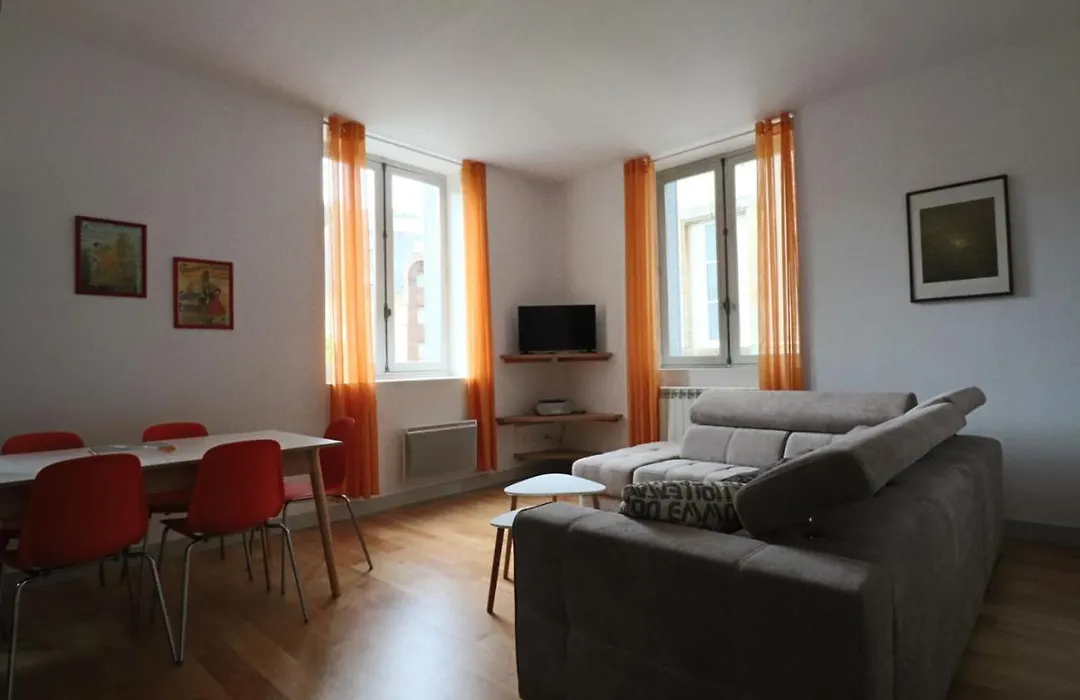 Les Tilleuls - Residence Guillaume Lacoste-1