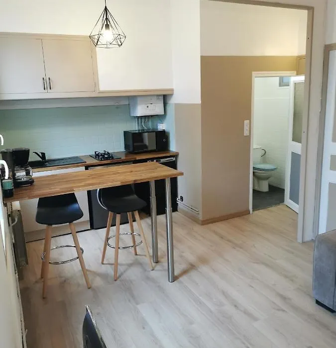appartement T2 sur le port-1