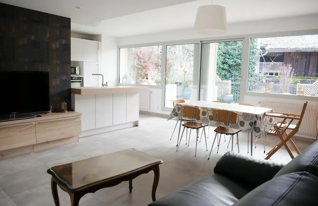 Superbe appartement en centre ville avec terrasse-1