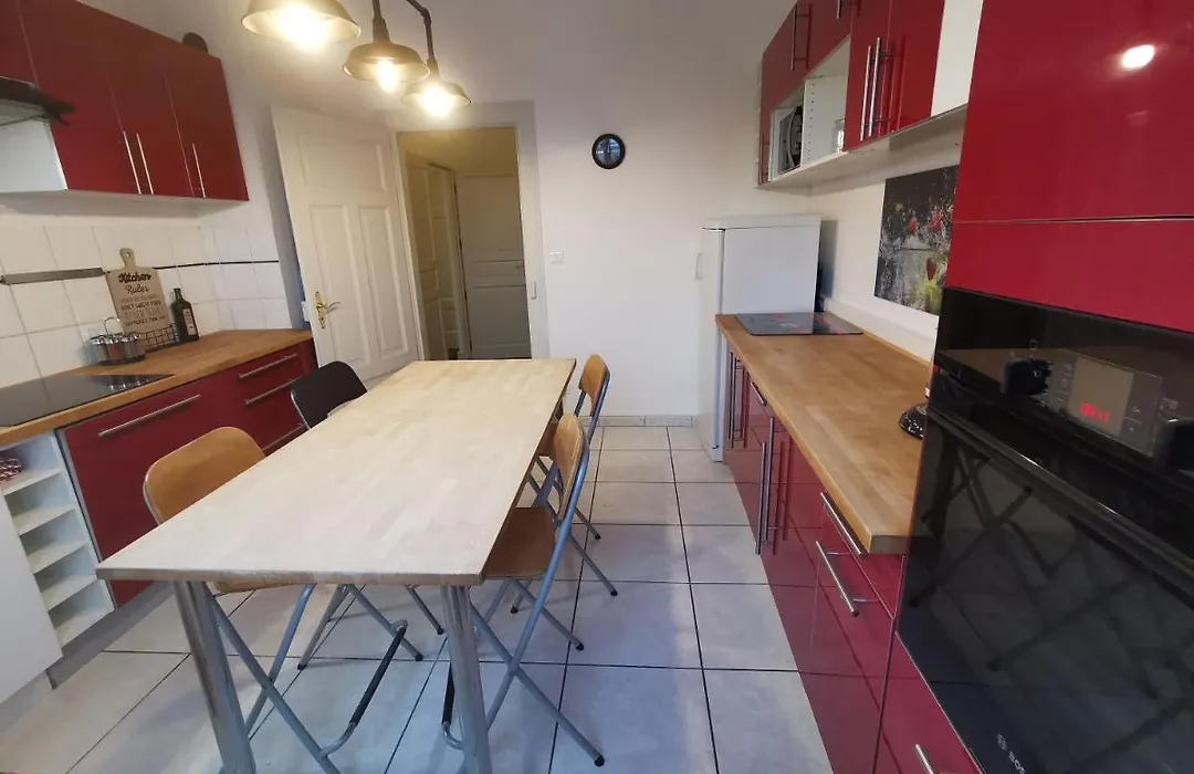 Colmar Suites - Chez Axelle-1