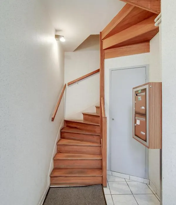 Appartement De Charme Bonnemere-1