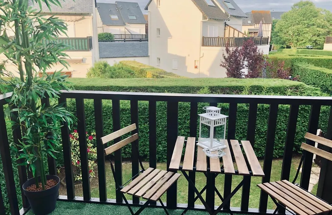Appartement Cocooning à Cabourg - Les locations de Proust-1