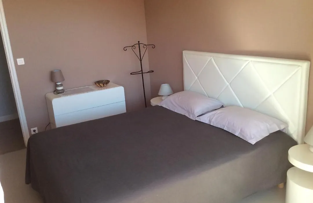 Quartier Piscine Municipale Bel Appart 4 Pers Terrasse Parking Wi-Fi-1