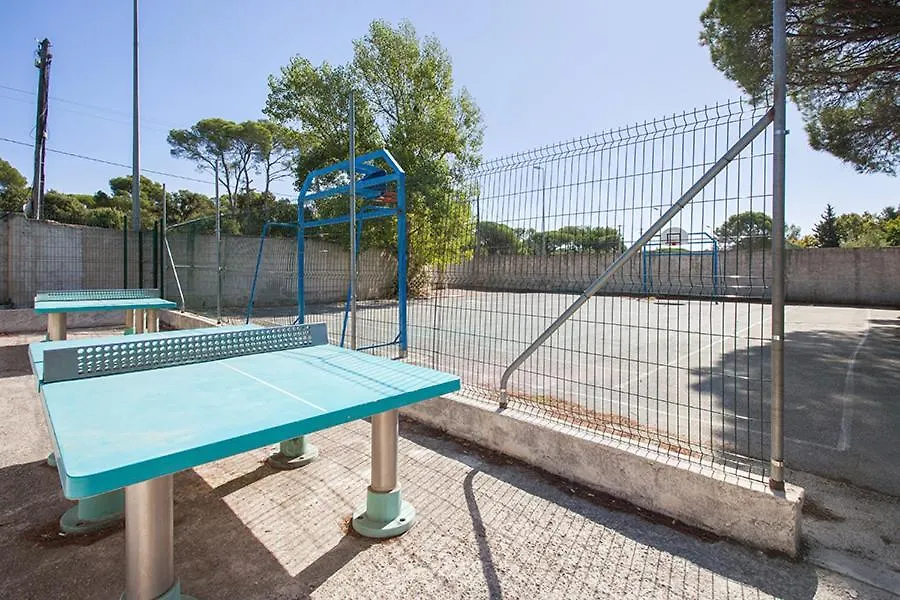 Camping Le Frejus - Maeva-1
