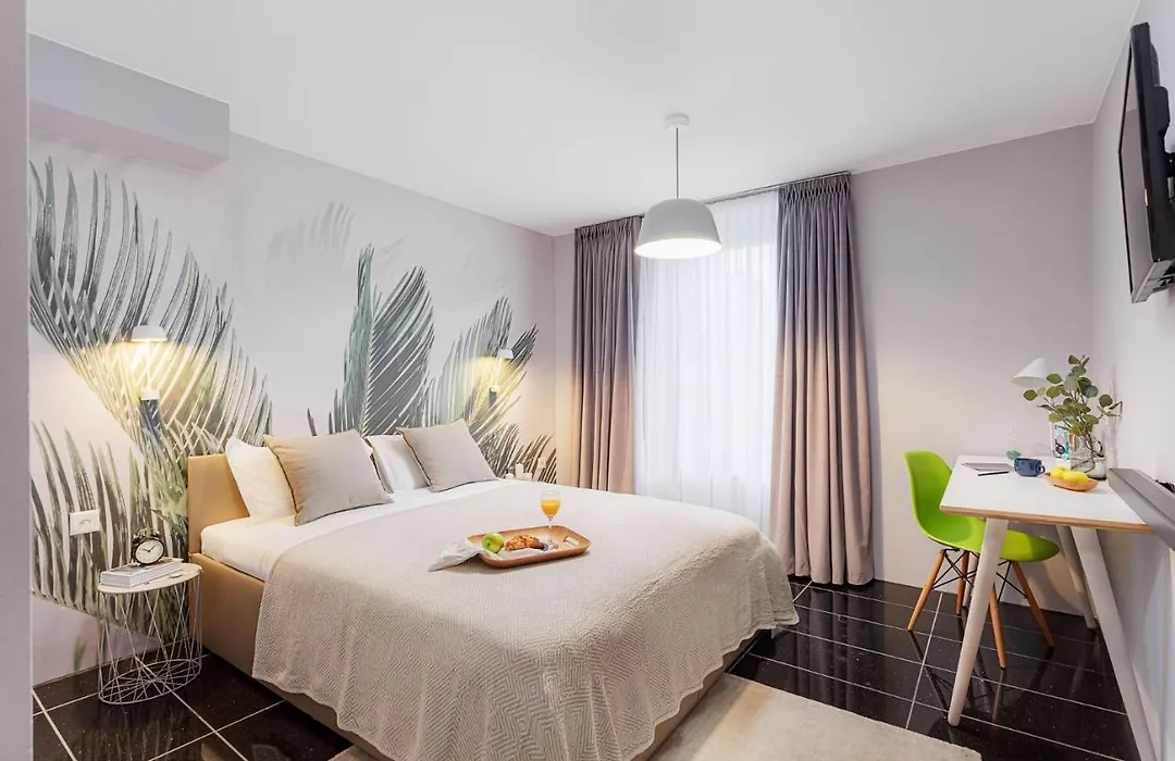 Visionapartments Lucerne - Self Check-In-1