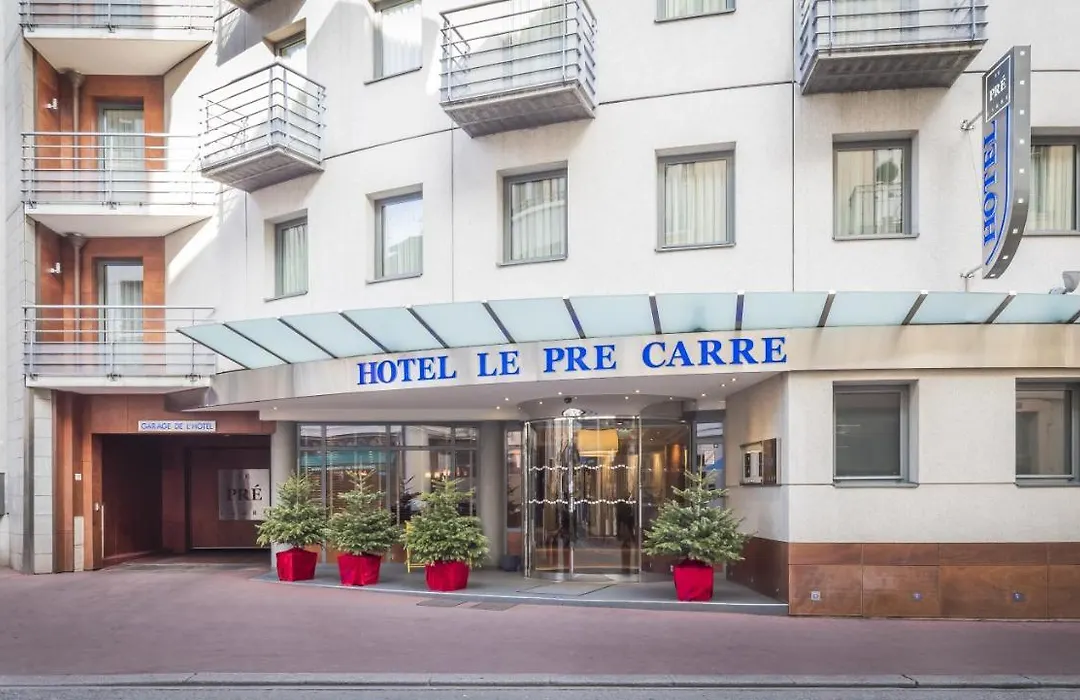 Hôtel Le Pré Carré-1