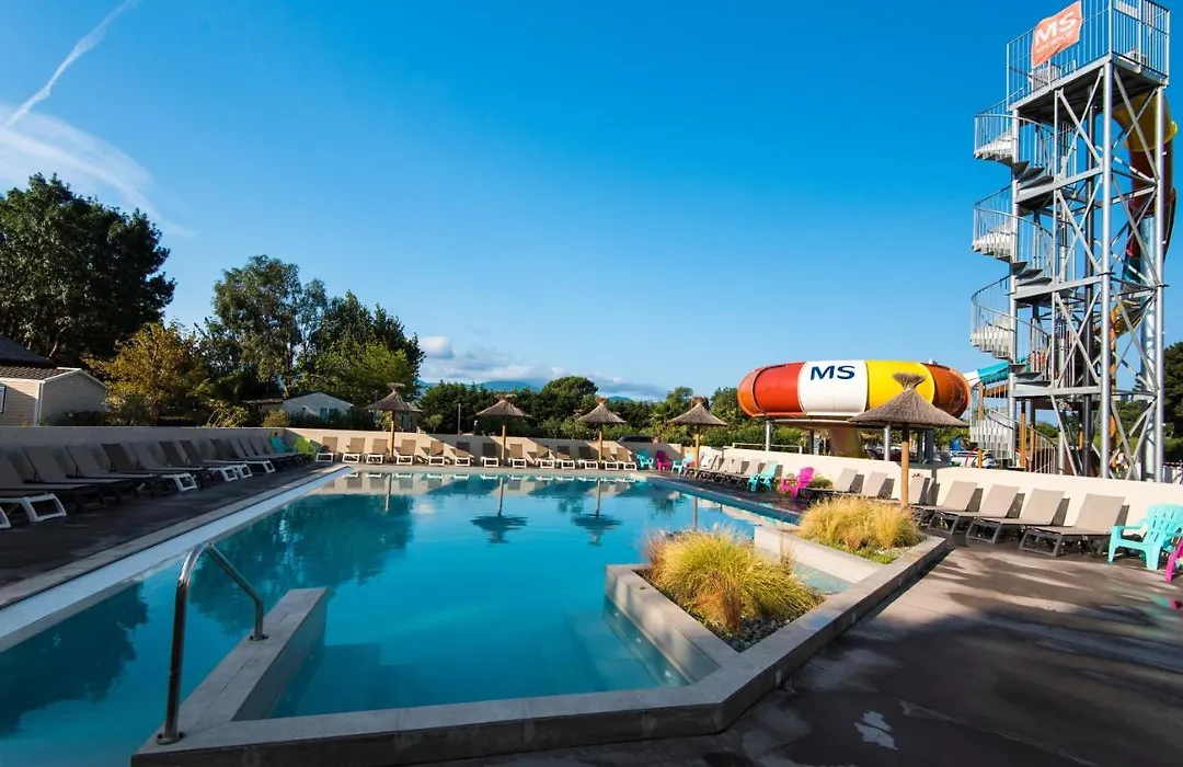Camping Club Sunissim Le Littoral 5* By Locatour-1