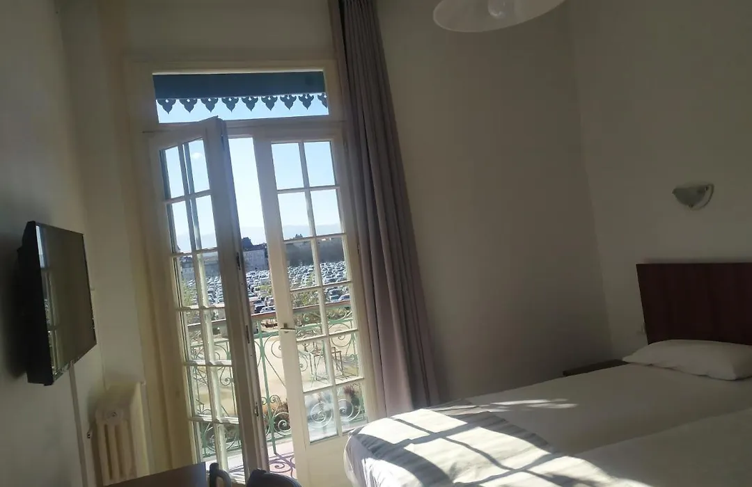Hotel Le Postillon-1