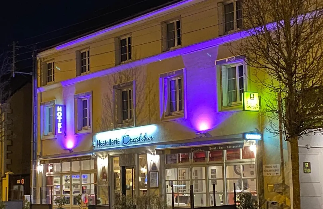 Hostellerie Excalibur-1