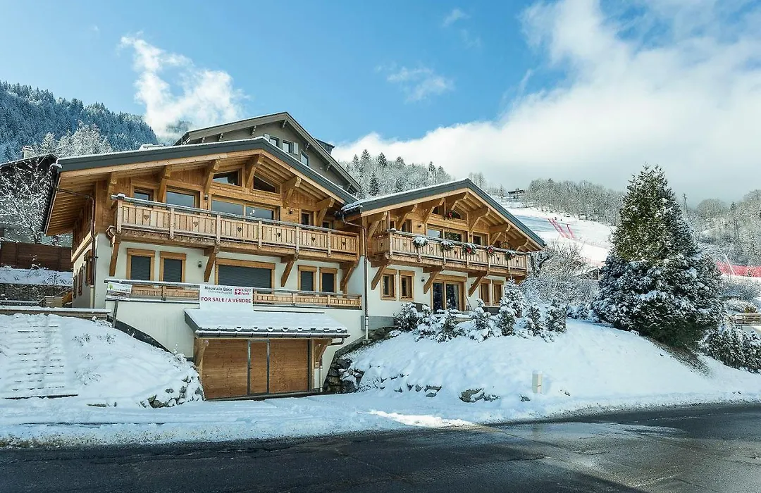 Apartment Trabets 2 - Alpes Travel - Les Houches - Sleeps 8-1