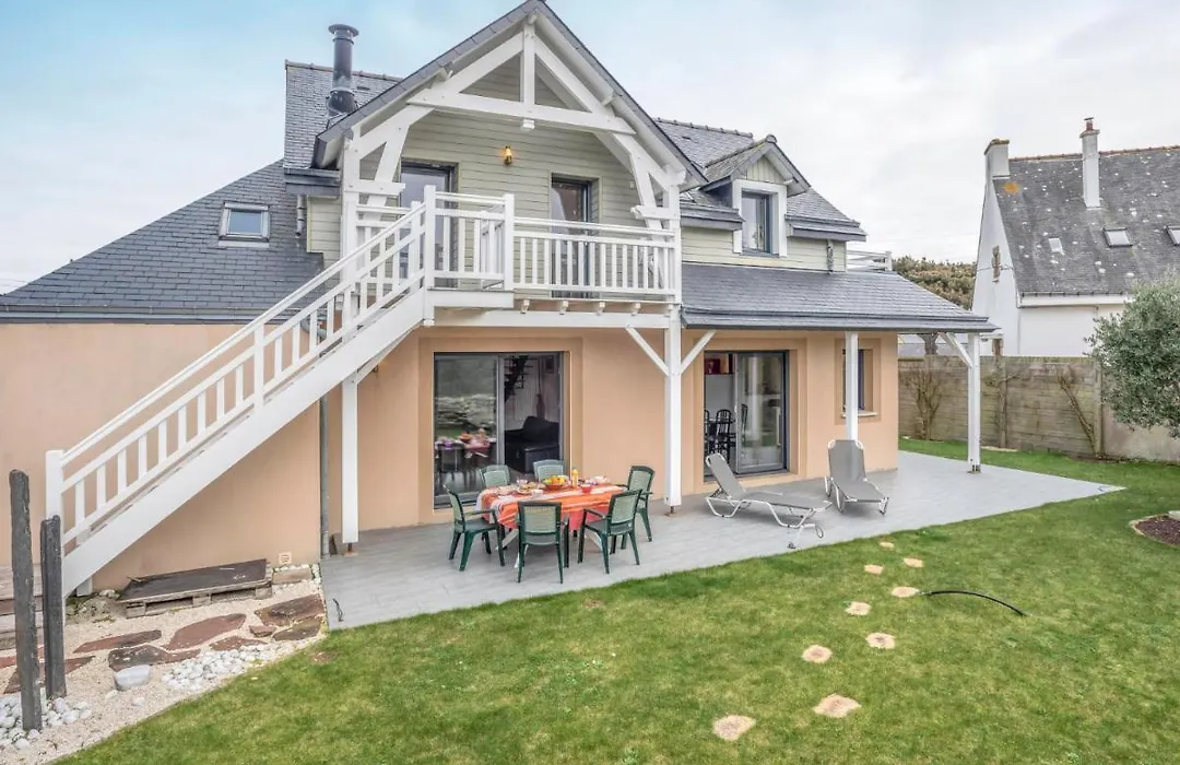 Holiday Home Maison Du Port De Peche By Interhome-1