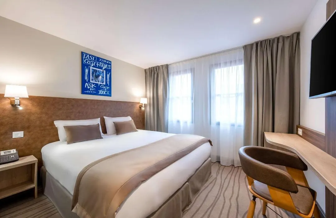 Quality Hotel Toulouse Centre-1