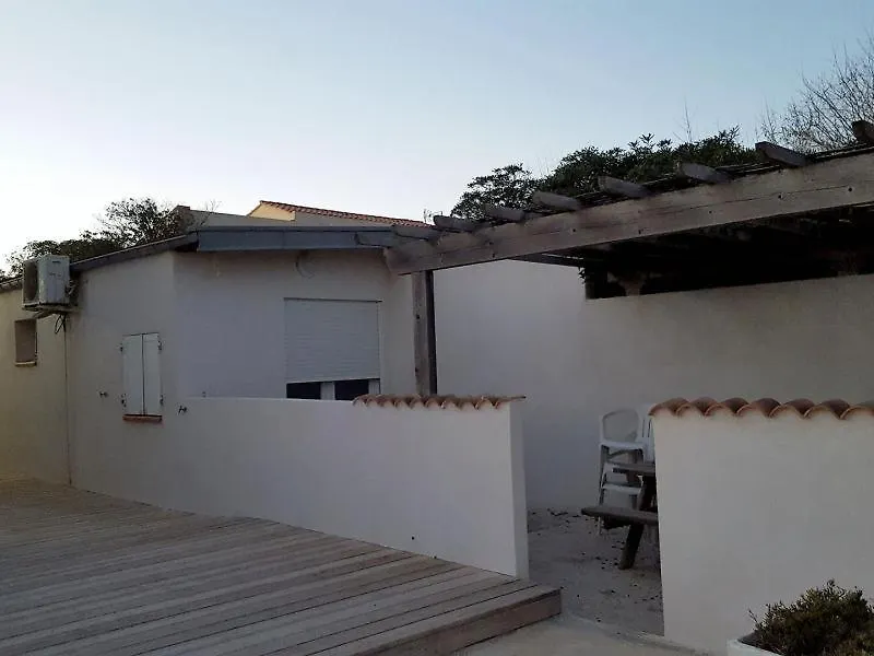Appartements Acces Prive Plage De La Bergerie-1