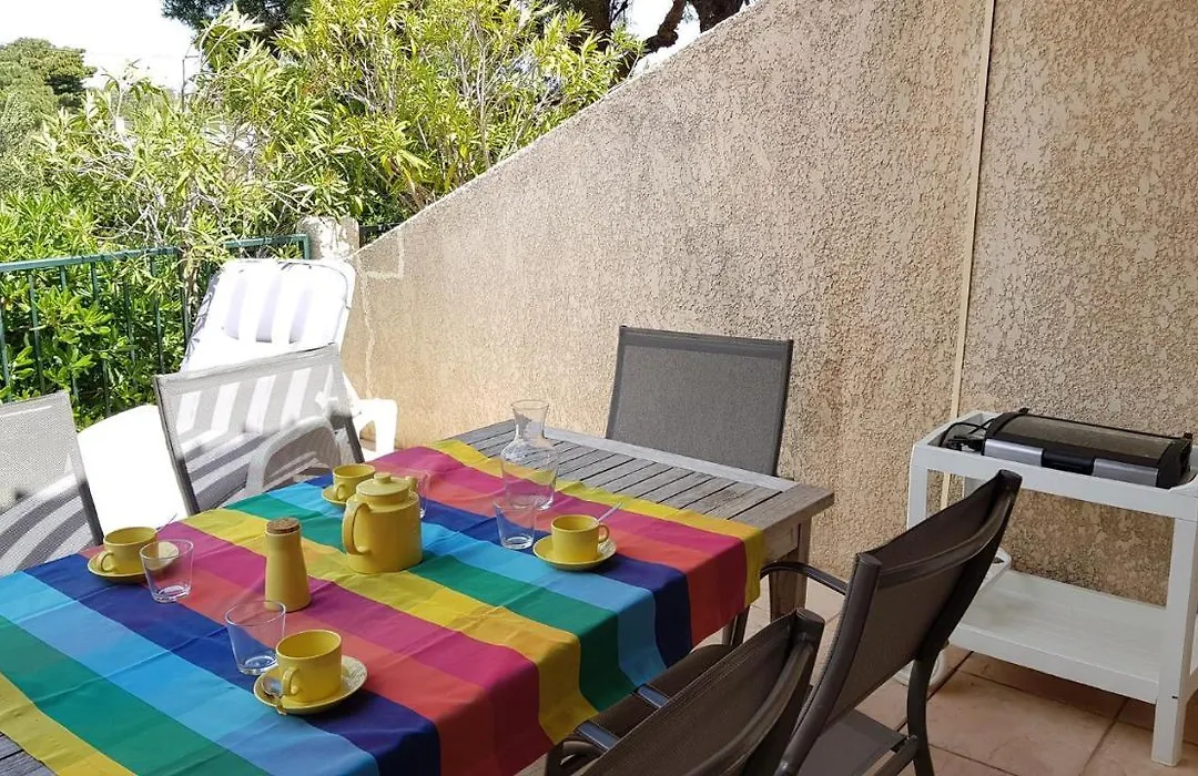 Hm12 : Villa 3 Pieces Mezzanine 5 Couchages Narbonne-Plage-1