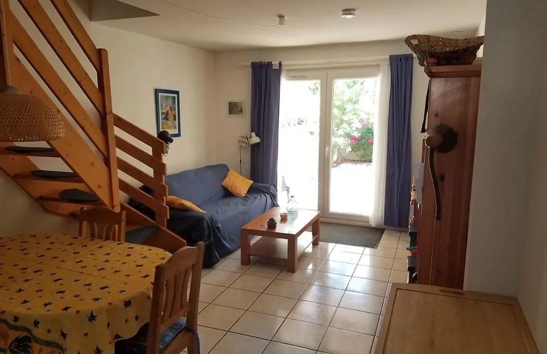 Pi19 : Villa 3 Pieces 4 Couchages Narbonne-Plage-1