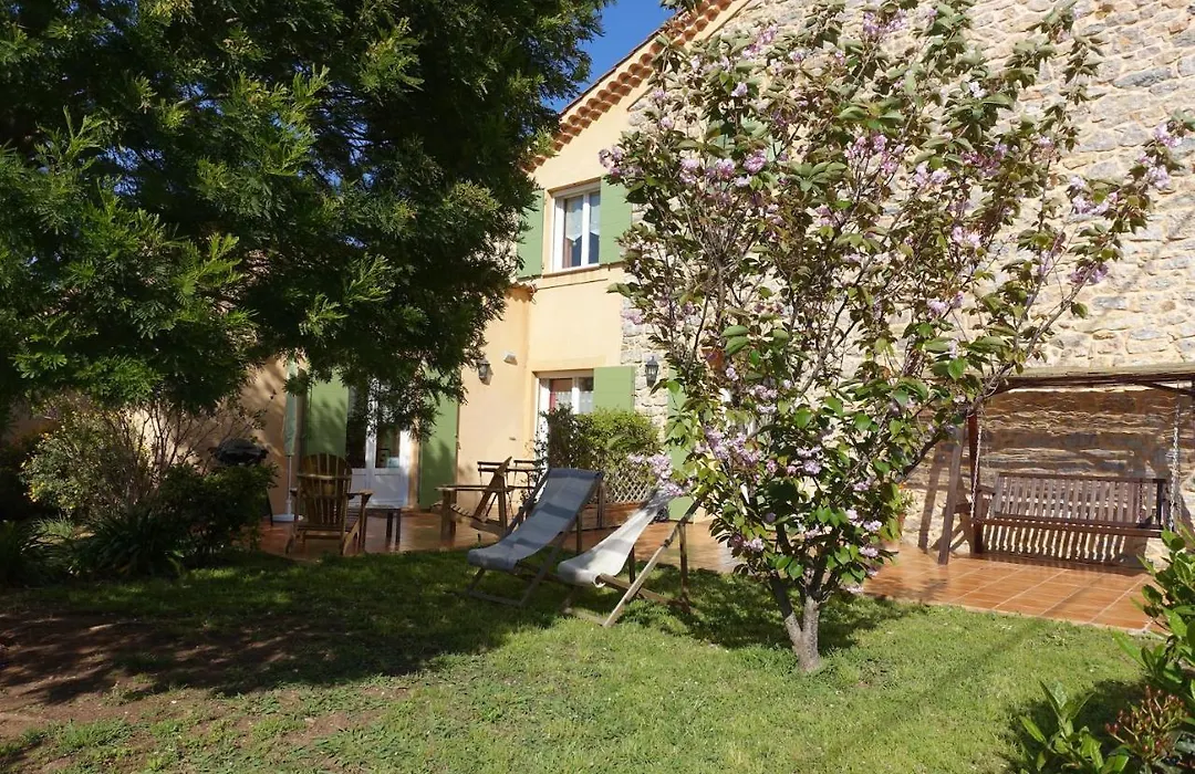 Gîte du Pagoulin - Chambres d'hôtes-1