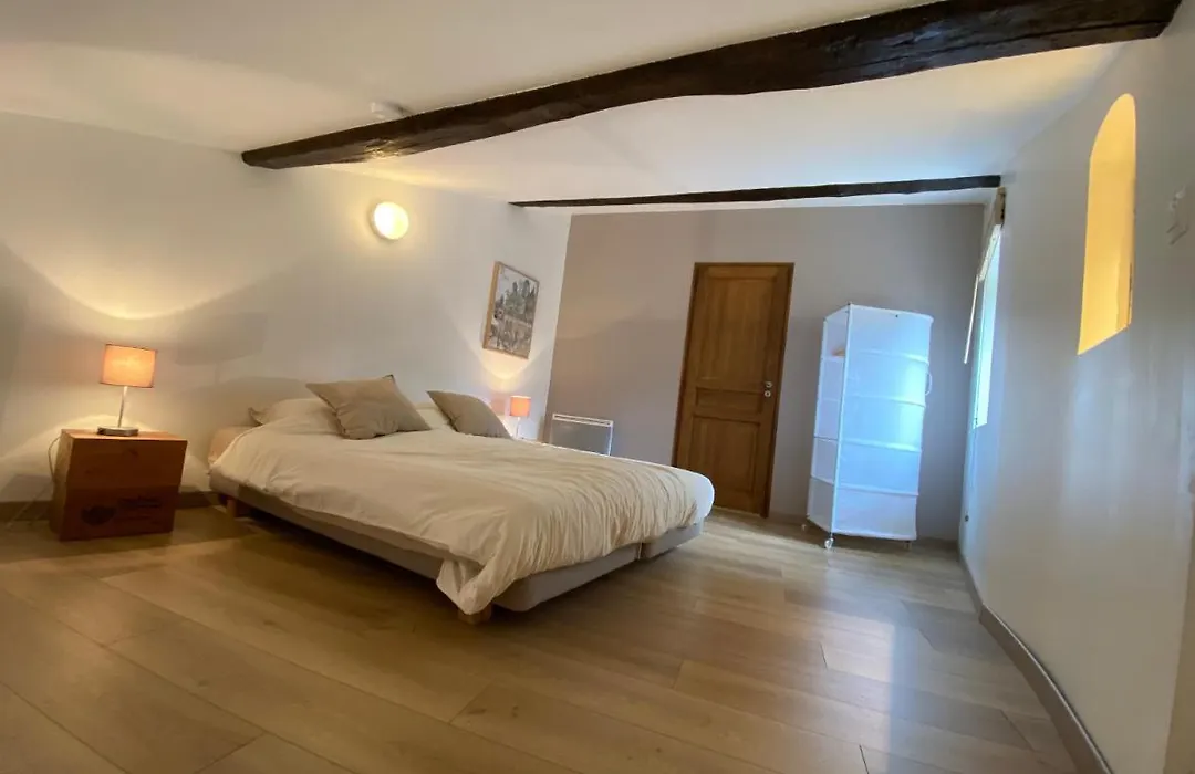 Appartement Saint Emilion-1