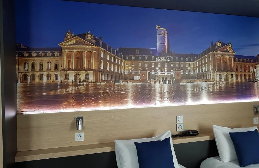 Appart Hotel Montchapet Dijon Centre-1