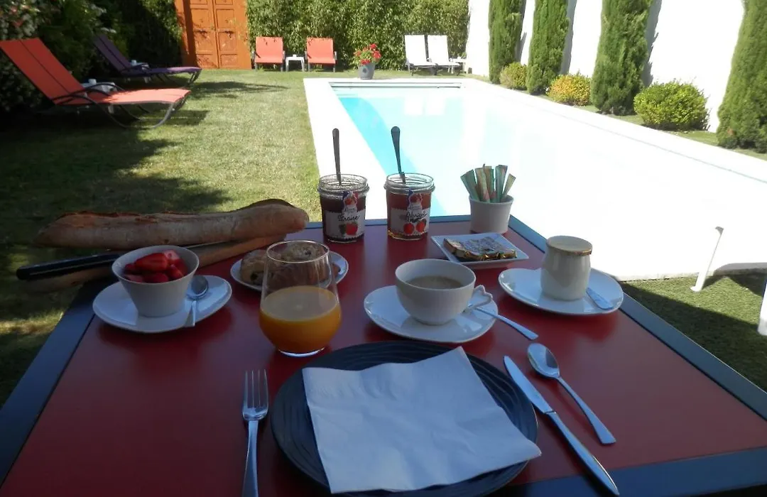 Bordeaux Cosy B&B-1
